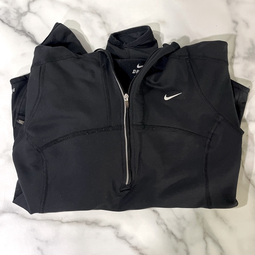 Nike DRI-FIT Running Pullover